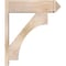 Ekena Millwork Westlake Smooth Arts and Crafts Outlooker, Douglas Fir, 7 1/2"W x 26"D x 30"H OUT08X26X30WTL03SDF - alternate 3
